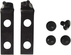 Lang - 2" Long 90° Plier Bent Tips - For Use with HD Retaining Ring Pliers #1485 & 1486 - Apex Tool & Supply