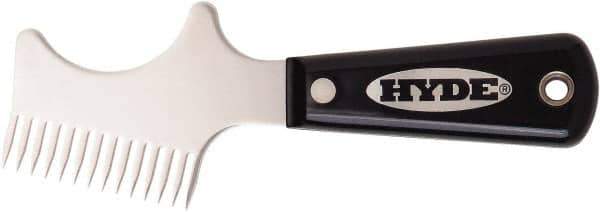 Hyde Tools - Paint Brush & Roller Cleaner - Stainless Steel - Apex Tool & Supply