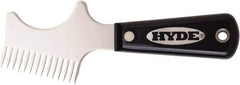 Hyde Tools - Paint Brush & Roller Cleaner - Stainless Steel - Apex Tool & Supply