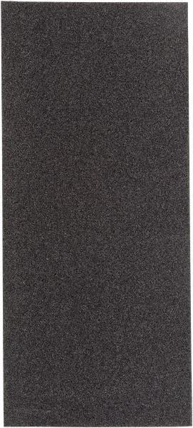 Hyde Tools - 4" Wide x 8-3/4" Long, Fine Grade Sanding Sponge - 150 Grit, 3/4" Thick, Doublesided - Apex Tool & Supply