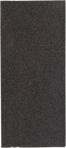 Hyde Tools - 4" Wide x 8-3/4" Long, Medium Grade Sanding Sponge - 220 Grit, 3/4" Thick, Doublesided - Apex Tool & Supply