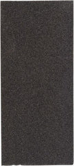 Hyde Tools - 4" Wide x 8-3/4" Long, Medium Grade Sanding Sponge - 220 Grit, 3/4" Thick, Doublesided - Apex Tool & Supply