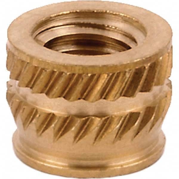 E-Z LOK - Tapered Hole Threaded Inserts Type: Single Vane System of Measurement: Metric - Apex Tool & Supply