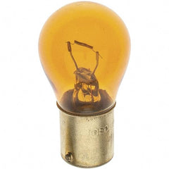 Import - 12.8 Volt, Incandescent Miniature & Specialty S8 Lamp - Bayonet Base - Apex Tool & Supply