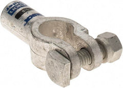 Made in USA - Automotive Battery 1/0 Straight Terminal - Negative Polarity - Apex Tool & Supply