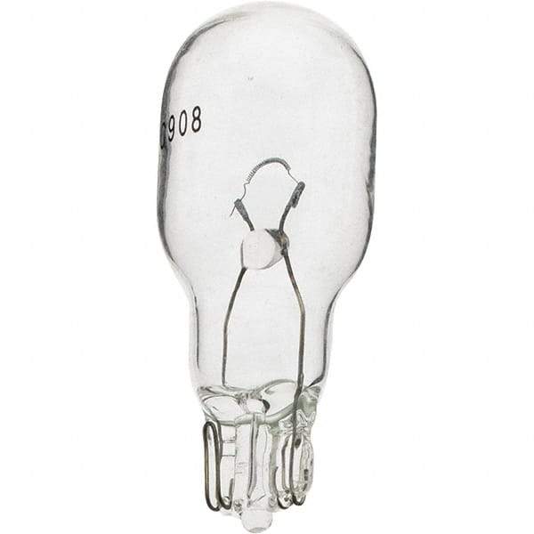 Import - 6 Volt, Incandescent Miniature & Specialty T5 Lamp - Wedge Base - Apex Tool & Supply