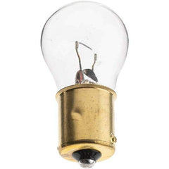 Import - 12.8 Volt, Incandescent Miniature & Specialty S8 Lamp - Bayonet Base - Apex Tool & Supply