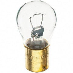 Import - 12.8 Volt, Incandescent Miniature & Specialty S8 Lamp - Bayonet Base - Apex Tool & Supply