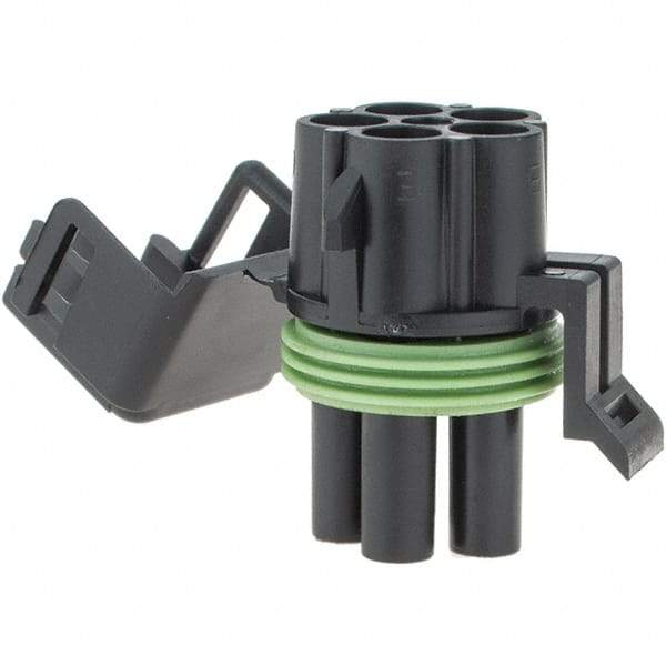 Import - Automotive Terminal Parts - Weather Pack Connector Shells - Apex Tool & Supply