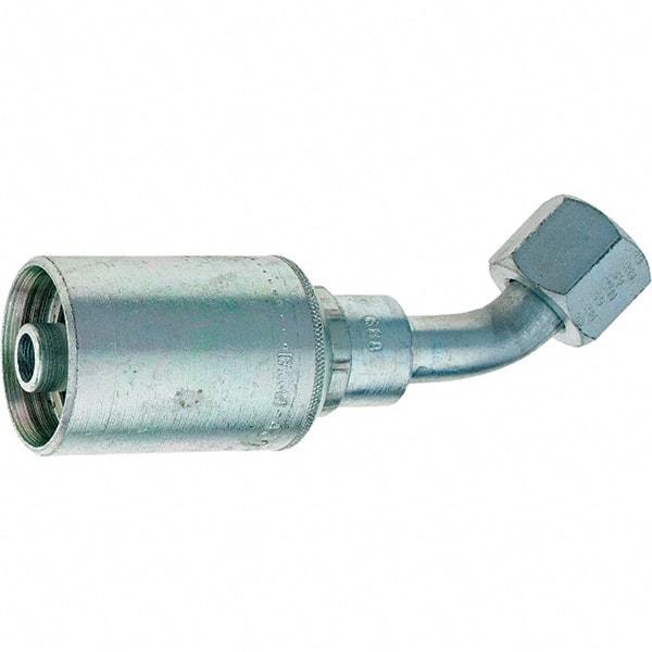 Eaton - Hydraulic Hose 45° Elbow - Apex Tool & Supply