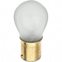 Import - 28 Volt, Incandescent Miniature & Specialty S8 Lamp - Bayonet Base - Apex Tool & Supply