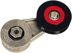 Fenner Drives - A V-Belt, V-Belt Tension Assembly - 1/2" Belt Width, 0 to 30 Lbs. Force - Apex Tool & Supply
