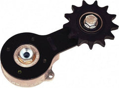 Fenner Drives - Chain Size 60, Tensioner Assembly - 0 to 42 Lbs. Force - Apex Tool & Supply