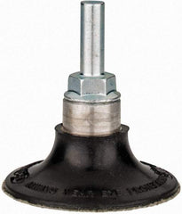 3M - 2" Diam Disc Backing Pad - 25,000 RPM - Apex Tool & Supply