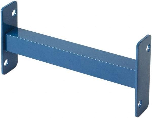 Steel King - 76.2mm Wide, Open Shelving Accessory/Component - Steel, Powder Coat Finish, 8" Long, 8" Deep, Use with Pallet Racks - Apex Tool & Supply