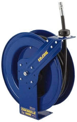 CoxReels - 100' Spring Retractable Hose Reel - 300 psi, Hose Included - Apex Tool & Supply