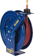 CoxReels - 25' Spring Retractable Hose Reel - 2,500 psi, Hose Included - Apex Tool & Supply