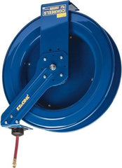 CoxReels - 75' Spring Retractable Hose Reel - 300 psi, Hose Included - Apex Tool & Supply