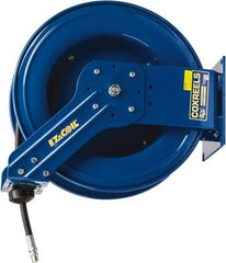 CoxReels - 50' Spring Retractable Hose Reel - 3,000 psi, Hose Included - Apex Tool & Supply