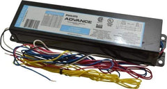 Philips Advance - Fluorescent Ballasts Lamp Type: T8 Lamp Wattage Range: 40-79; 80-119 - Apex Tool & Supply