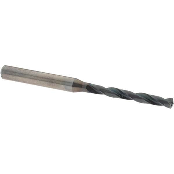 OSG - 4.1mm 140° Solid Carbide Jobber Drill - Apex Tool & Supply