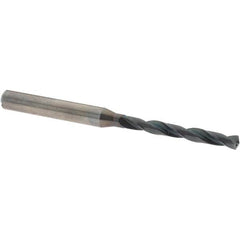 OSG - 4.1mm 140° Solid Carbide Jobber Drill - Apex Tool & Supply