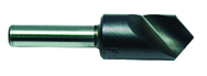 1/2 HSS Uniflute Countersink 120 Deg Blaze Coated - Apex Tool & Supply