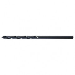 #33 RHS / RHC HSS 135 Degree Split Point 6″ Aircraft Extension Drill - Steam Oxide - Apex Tool & Supply