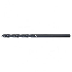 #2 RHS / RHC HSS 135 Degree Split Point 6″ Aircraft Extension Drill - Steam Oxide - Apex Tool & Supply