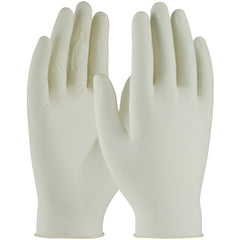‎62-323PF/XL Disposable Gloves - Ambi-Dex Disposable Latex - Food Grade - Textured - Powder Free - 5 Mil - Exact Industrial Supply