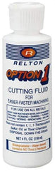 Relton - Option1, 5 Gal Pail Cutting Fluid - Water Soluble, For Cleaning, Machining - Apex Tool & Supply