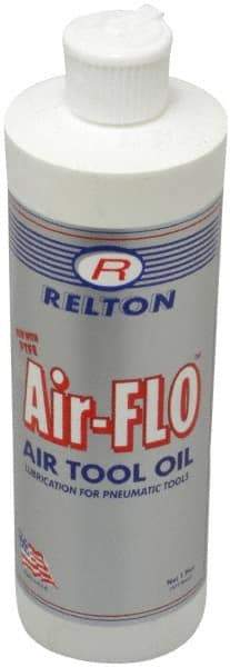 Relton - Bottle, Air Tool Oil - Apex Tool & Supply