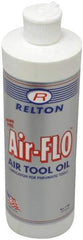 Relton - Bottle, Air Tool Oil - Apex Tool & Supply