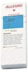 Allegro - Respiratory Fit Testing Accessories Type: Smoke Tube Container Type: Ampule - Apex Tool & Supply