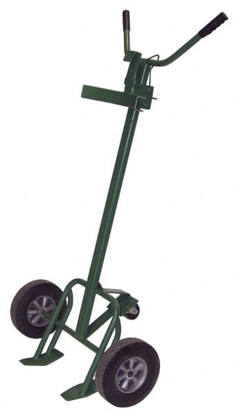 Vestil - 30 & 55 Gal Drum Hand Truck - Apex Tool & Supply
