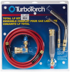 TurboTorch - Tip Number T-3 and T-5, Air LP Kits - Apex Tool & Supply
