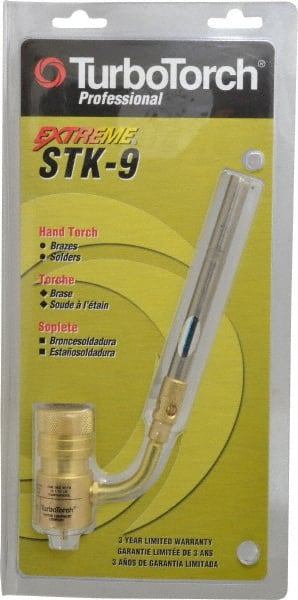 TurboTorch - Tip Number ST-3 and STK 9 Kit - Apex Tool & Supply