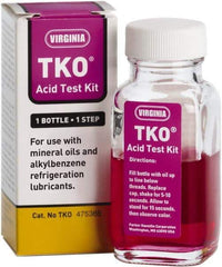 Parker - 1.4 oz Oil Acid Test Kit - Bottle - Apex Tool & Supply