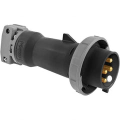 Hubbell Wiring Device-Kellems - Pin & Sleeve Plugs & Connectors Connector Type: Plug Pin Configuration: 2 - Apex Tool & Supply