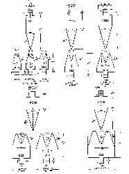 Made in USA - 12 Gauge, Press Brake Punch and Die Set - 12 Ft. Punch and Die Length - Apex Tool & Supply