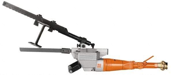 Fein - 12" Blade Diam Power Saw Pipe Clamp - For Use with AStx 649-1, AStxe 649-1 & STS 325 R - Apex Tool & Supply