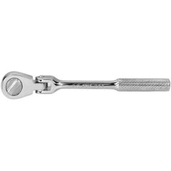 SK - Pear Head - Chrome Finish, 10.3" OAL, 60 Gear Teeth - Apex Tool & Supply