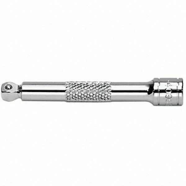 SK - 1/4" Drive Wobble Socket Extension - 4" OAL - Apex Tool & Supply