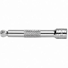 SK - 1/4" Drive Wobble Socket Extension - 4" OAL - Apex Tool & Supply