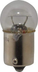 Value Collection - 24 Volt, Instrument Automotive Miniature Lamp - 10.36 Watt, Clear - Apex Tool & Supply