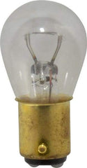 Value Collection - 24 Volt, Marine Automotive Miniature Lamp - 28.56 Watt, Clear - Apex Tool & Supply