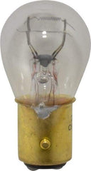 Value Collection - 24 Volt, Aircraft, Truck Automotive Miniature Lamp - 26.04/9.52 Watt, Clear - Apex Tool & Supply