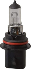 Value Collection - 12 Volt, Aerodynamic Headlight Bulb Automotive Miniature Lamp - 65/45 Watt, Clear - Apex Tool & Supply