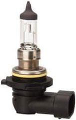Value Collection - 12 Volt, Aerodynamic Headlight Bulb Automotive Miniature Lamp - 55 Watt, Clear - Apex Tool & Supply