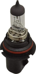 Value Collection - 12 Volt, Aerodynamic Headlight Bulb Automotive Miniature Lamp - 65/55 Watt, Clear - Apex Tool & Supply